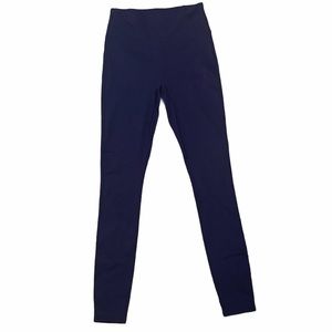 Fabletics Motion365 Trinity Hi Waisted Leggings Navy Blue